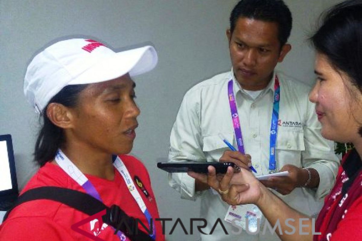 Asian Games (profil) - Nur Meni gadis Sultra pedayung berbakat