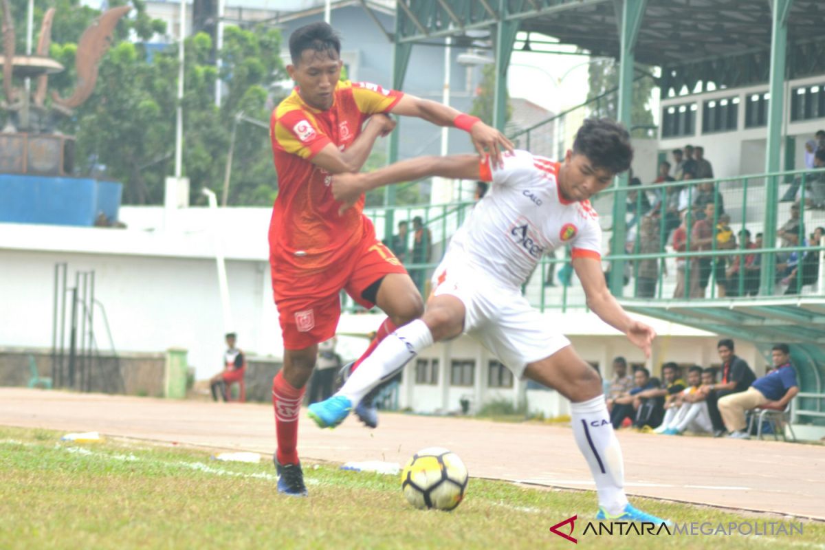 Persika Karawang kalahkan Aceh United 2-1