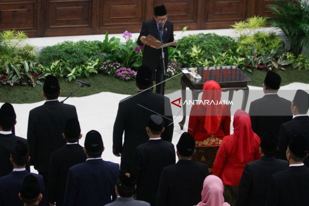 40 Anggota DPRD Kota Malang Diingatkan Tidak Korupsi