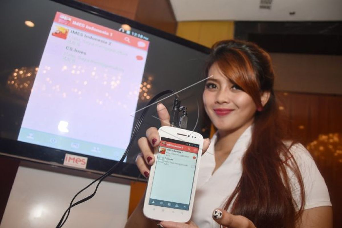 APJII sarankan pengembangan aplikasi pesan elektronik buatan Indonesia