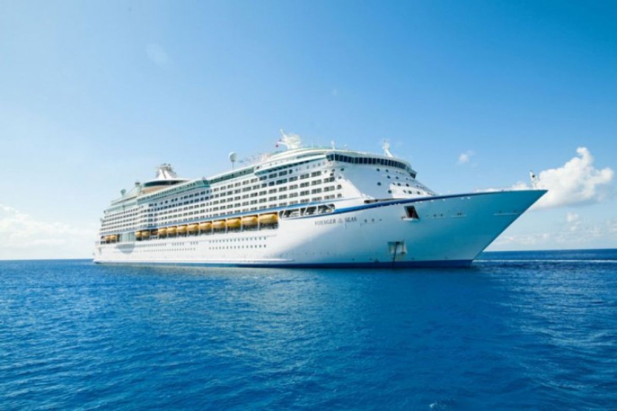 Sebanyak 48 penumpang kapal pesiar Royal Caribbean positif Omicron