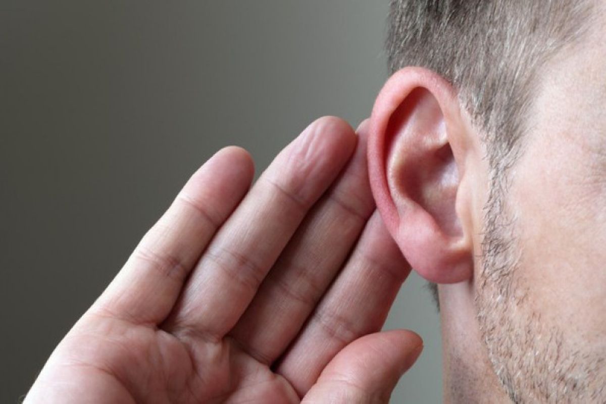 Jaga kesehatan telinga agar tak tuli saat tua