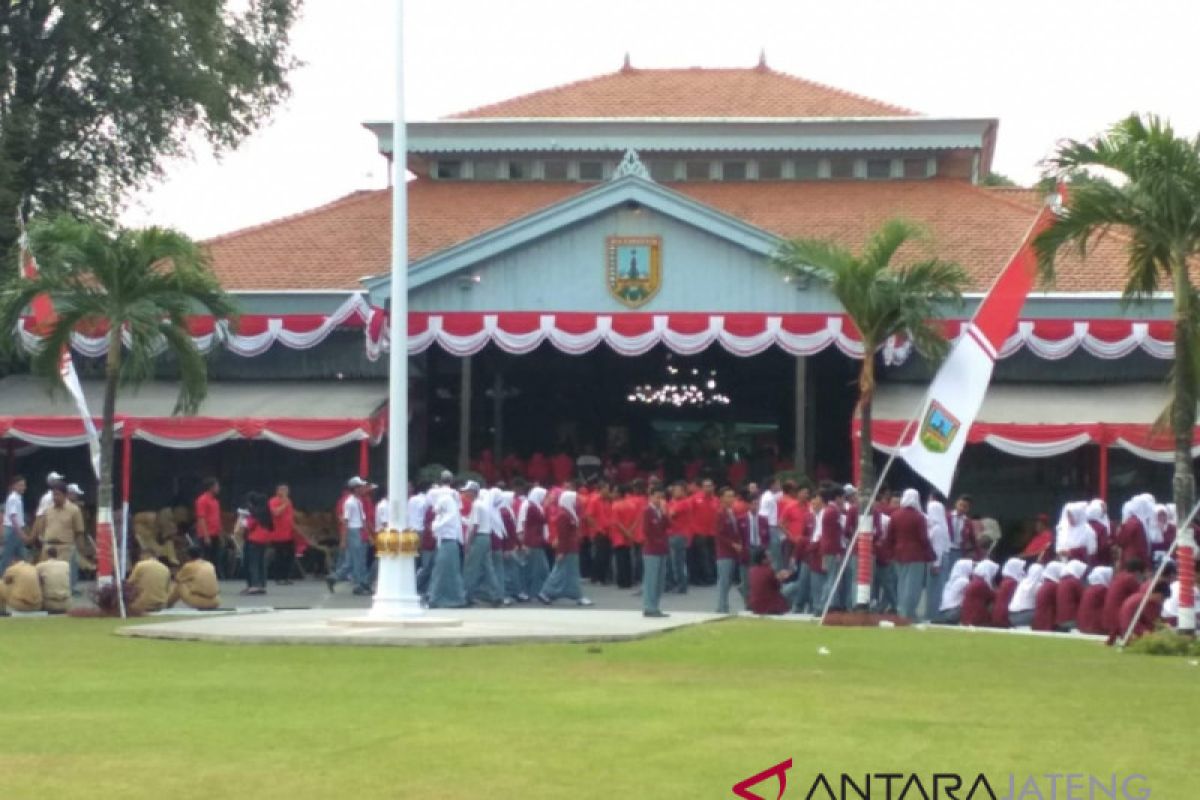 Pemkab Kudus digugat kontraktor Rp1,03 miliar