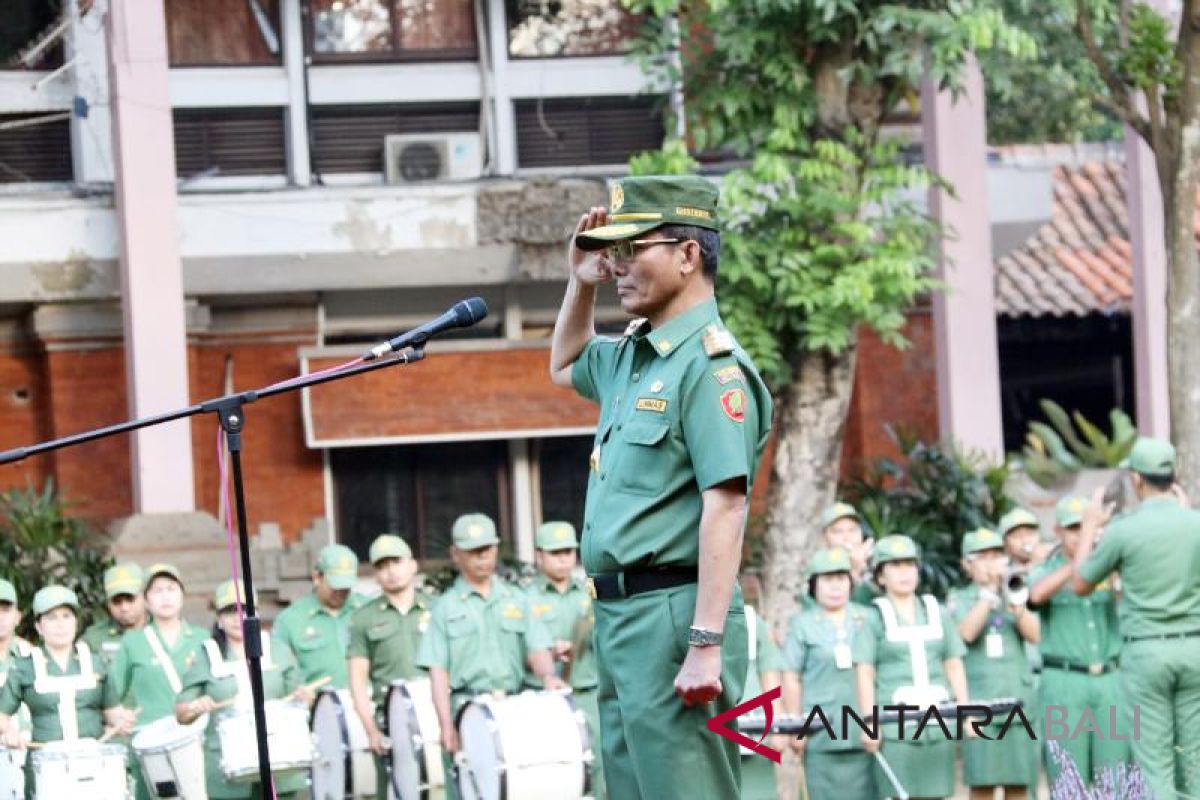 Penjabat Gubernur Bali: beri pelayanan maksimal