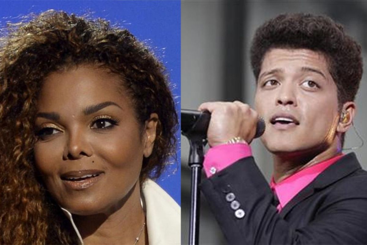Penyanyi Janet Jackson ingin kolaborasi dengan Bruno Mars