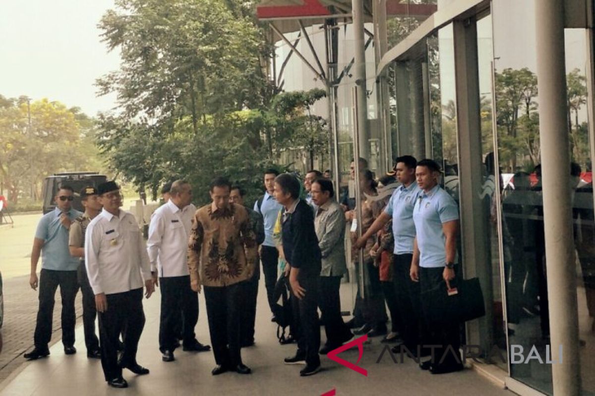 Presiden mengingatkan pemilu tidak menjadi alasan perpecahan