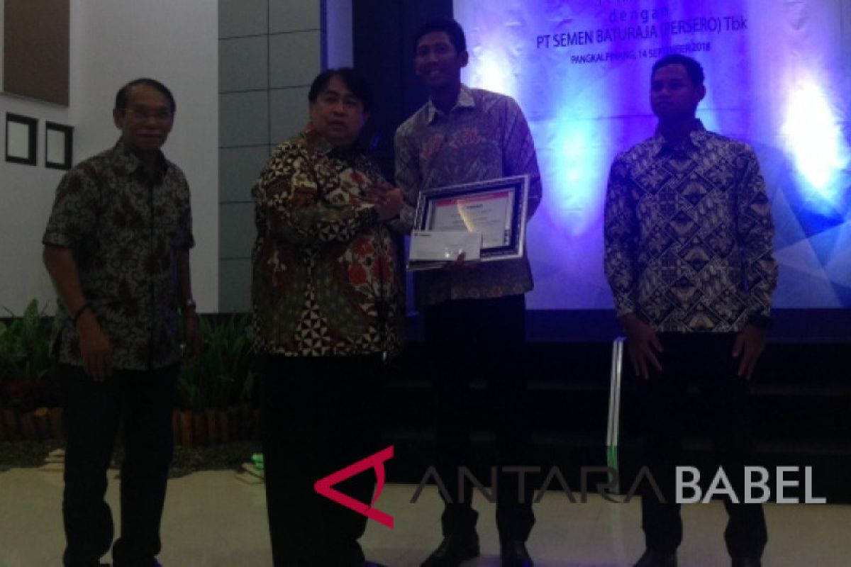 PT Timah berikan penghargaan khusus peraih medali Asean Games