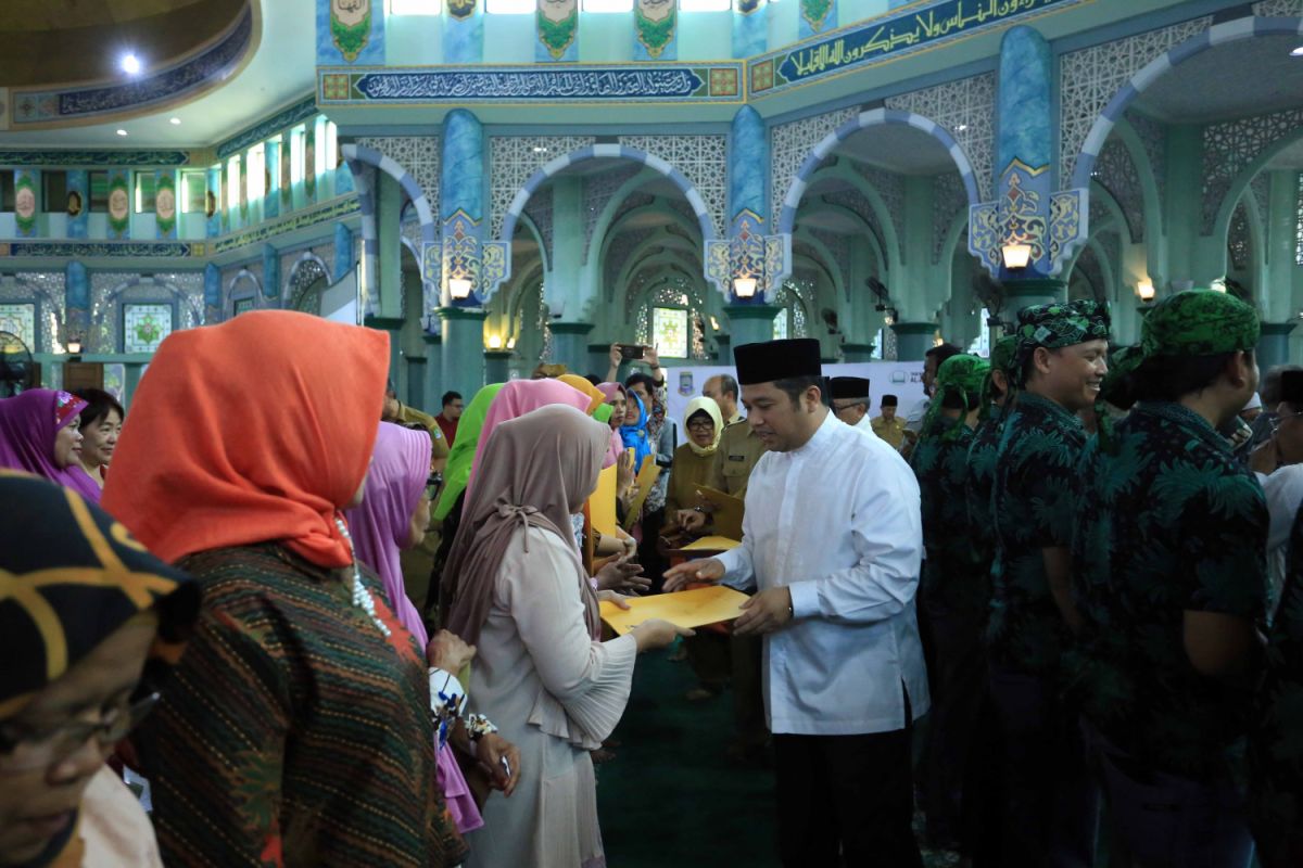 Kota Tangerang Miliki Laboratorium Pengujian Halal Produk UMKM