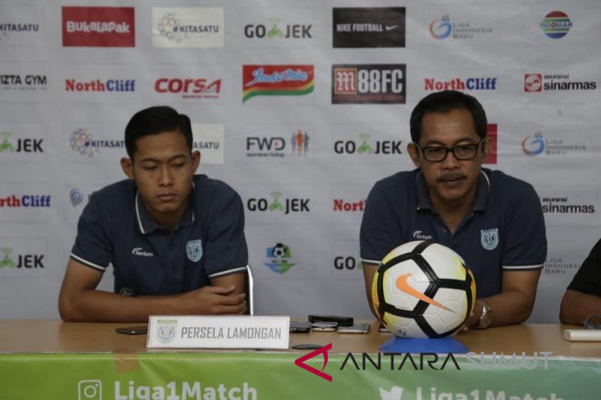 Persela target curi poin dari PSMS