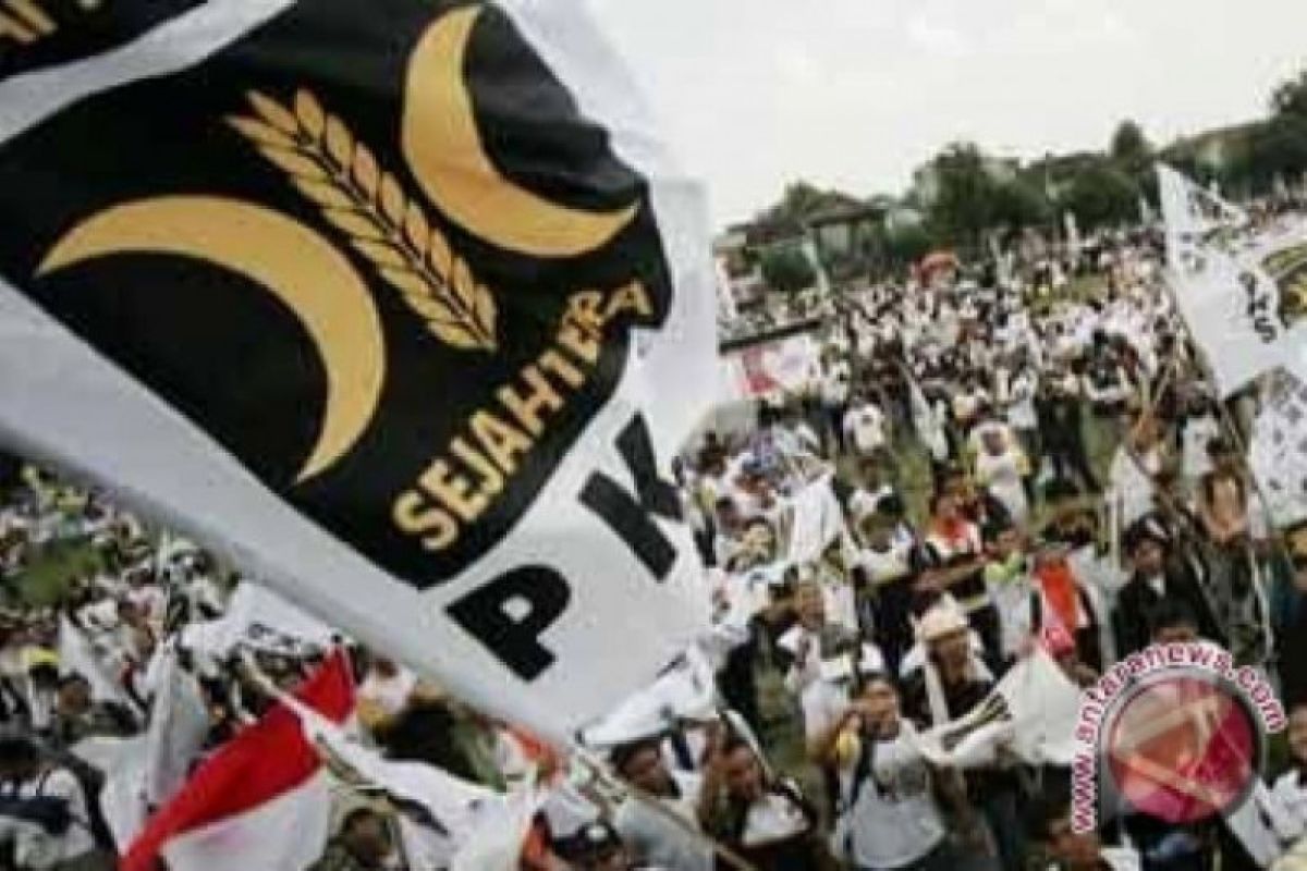 PKS ajukan dua nama Cawagub DKI Jakarta