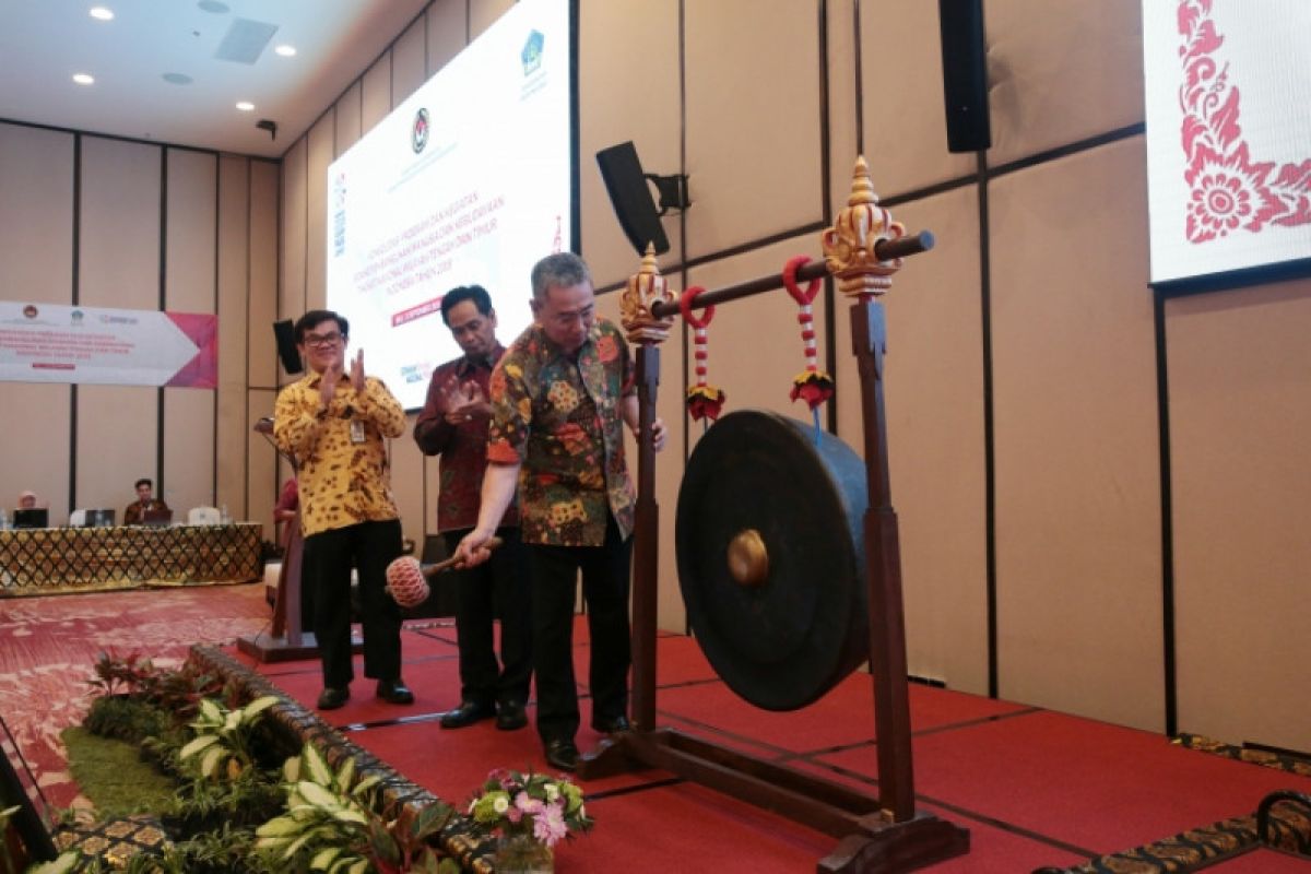 Kemenko PMK dorong gotong royong pusat-daerah laksanaan pembangunan