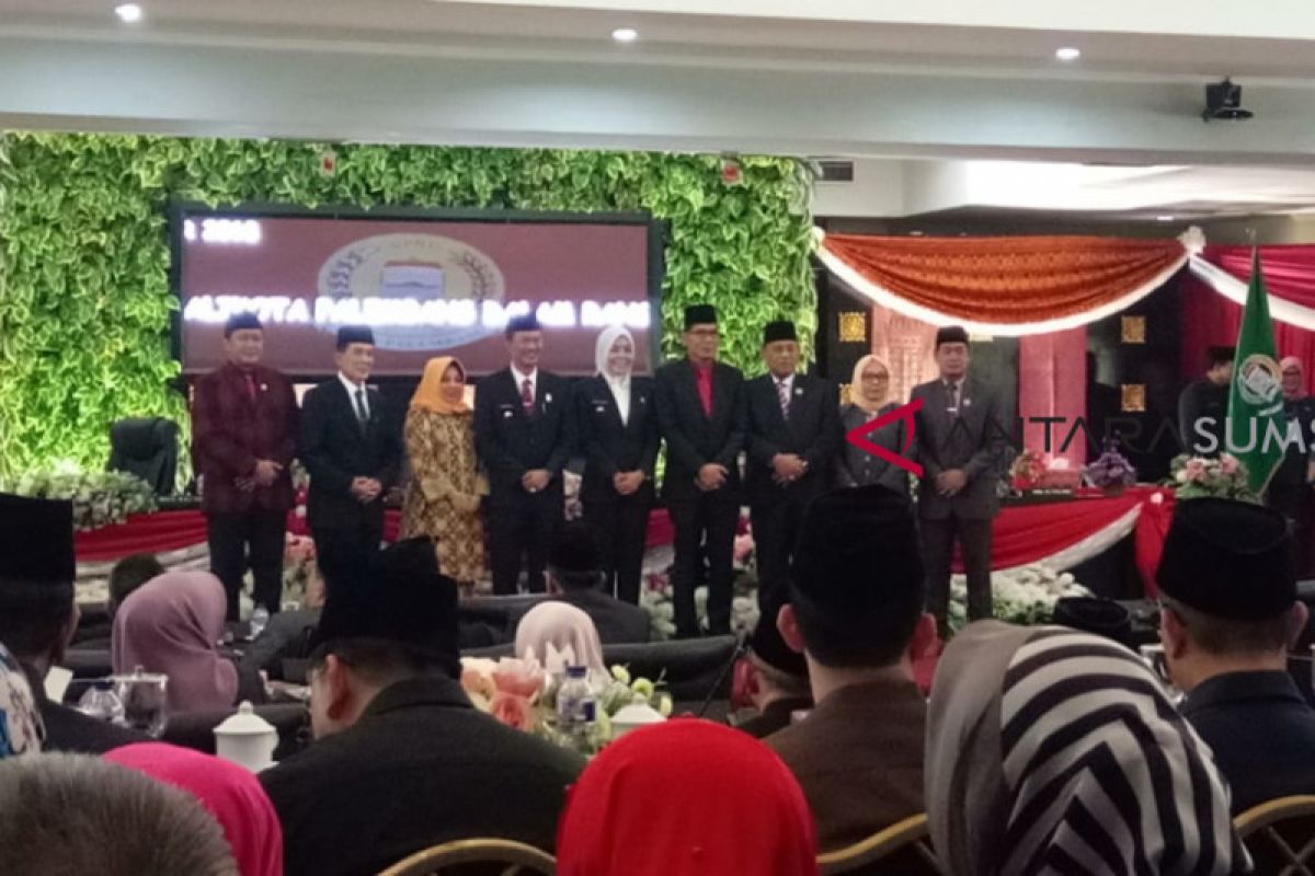 Palembang emas darussalam jadi visi misi pemerintahan Harno-Fitri