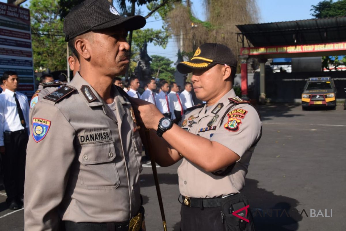 Polres Badung laksanakan Operasi Bina Kusuma Agung jelang Pertemuan IMF-WB