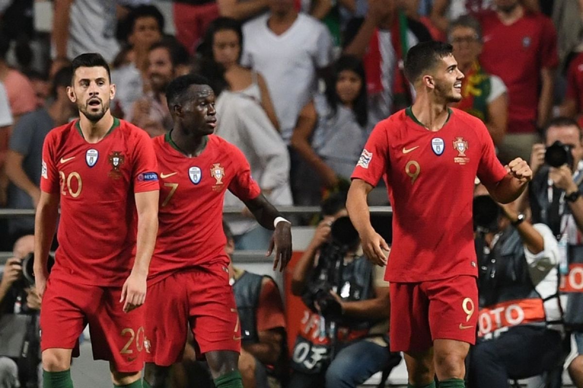 Portugal Kalahkan Italia 1-0