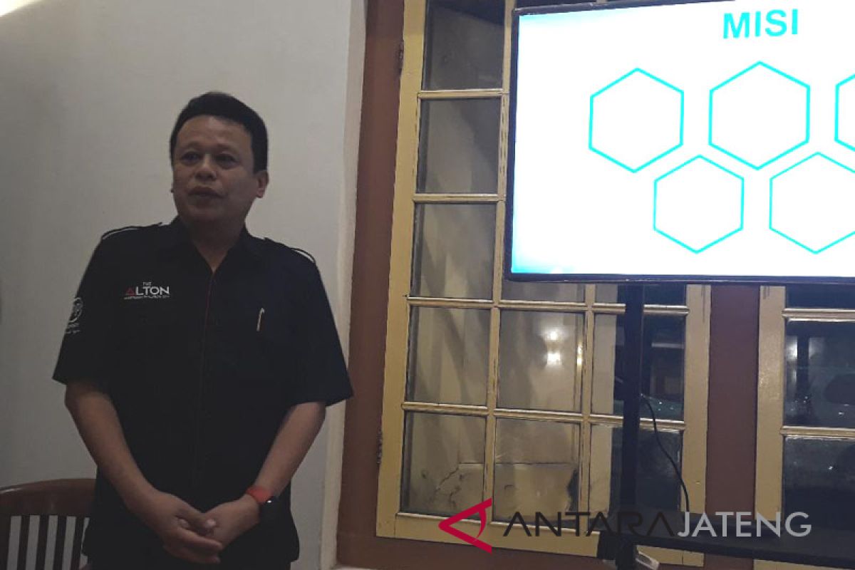 PP Properti garap potensi avartment di Semarang