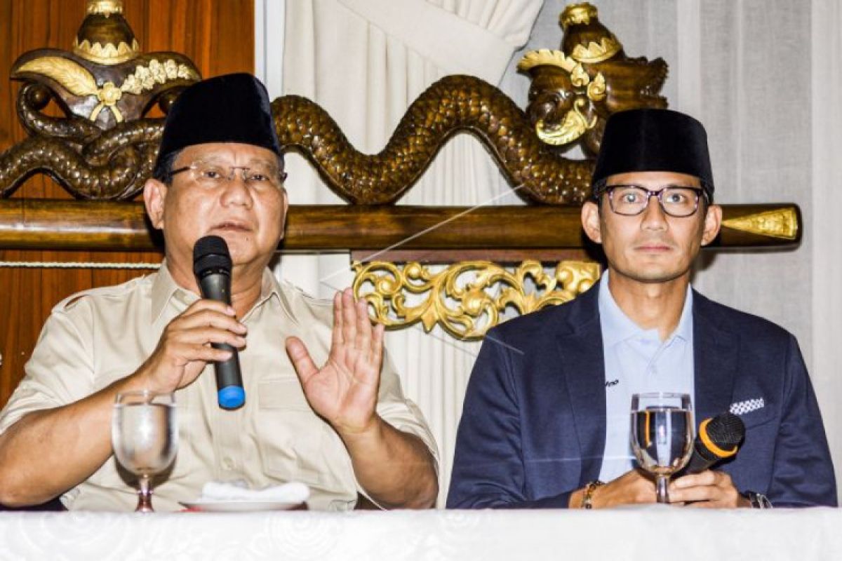 Profil Prabowo Subianto - Ingin berkuasa atas izin rakyat Indonesia