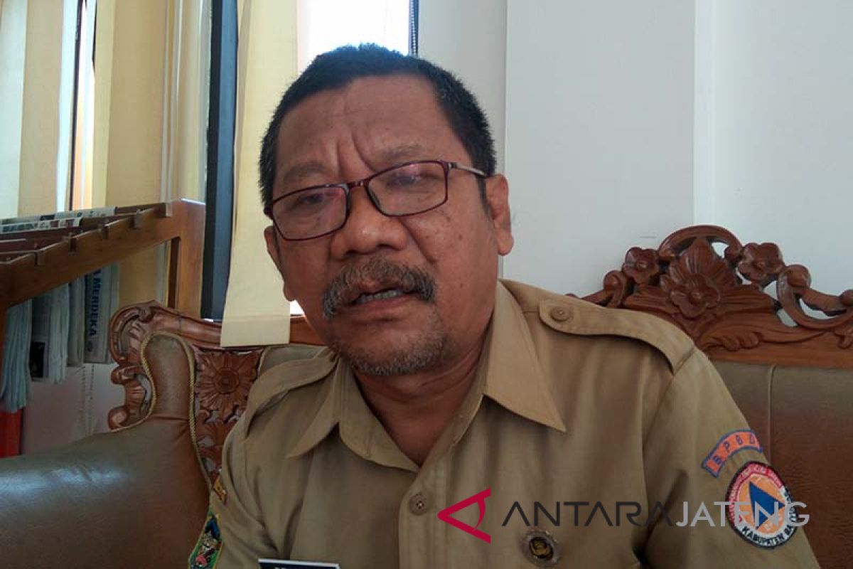 Manfaatkan teknologi, BPBD Banyumas sebarkan informasi kewaspadaan bencana pancaroba