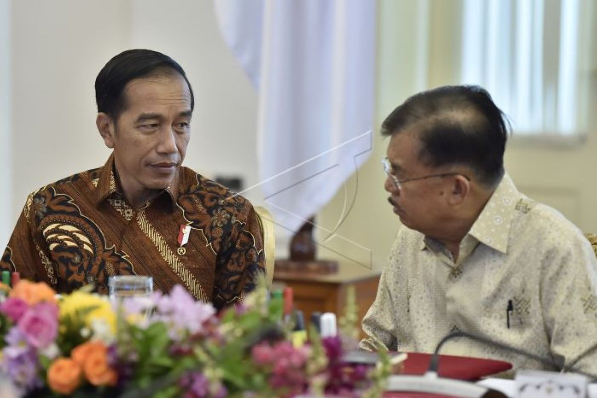 Presiden Jokowi Janjikan Dana Operasional Desa 2019