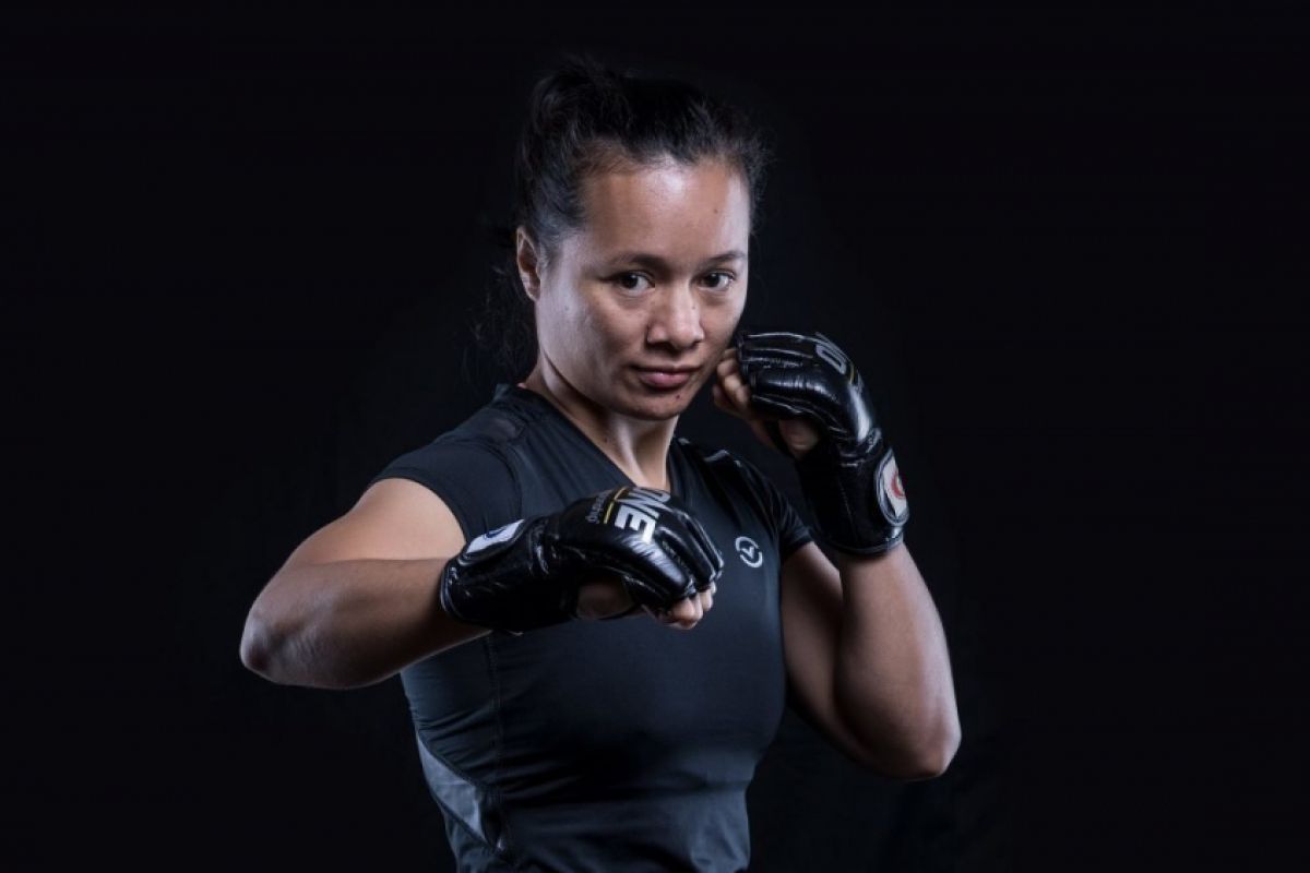 Priscilla-Stefer andalan Indonesia di One Championship seri Jakarta