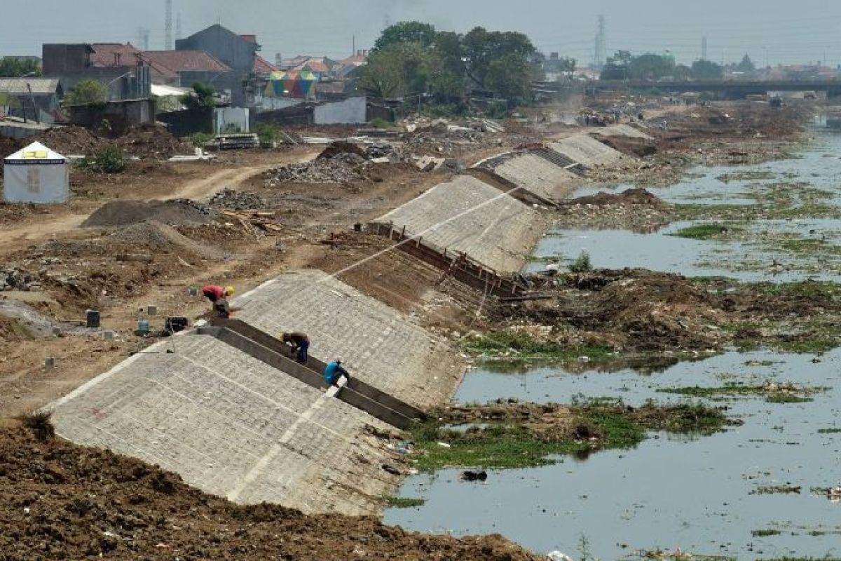 Musim hujan, BPBD Semarang petakan daerah rawan banjir