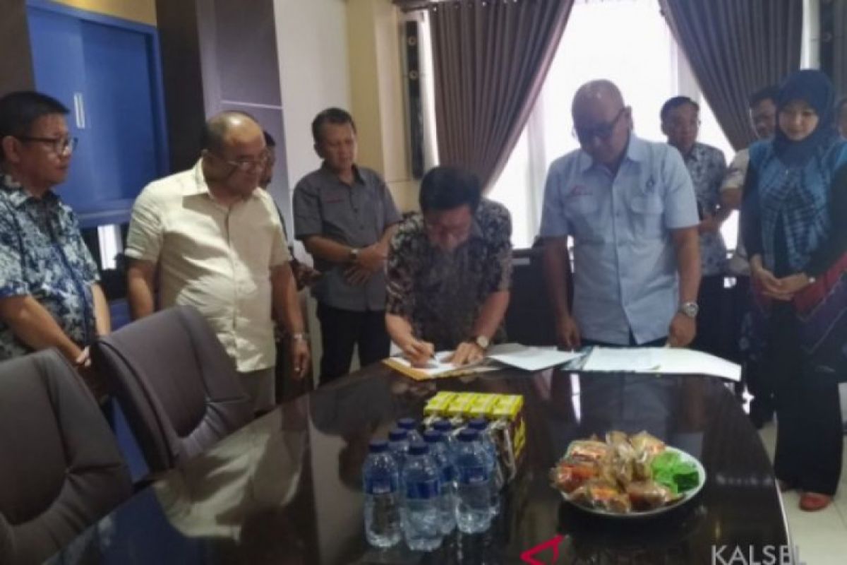 Legislator pertanyakan pembangunan jembatan Sungai Puting