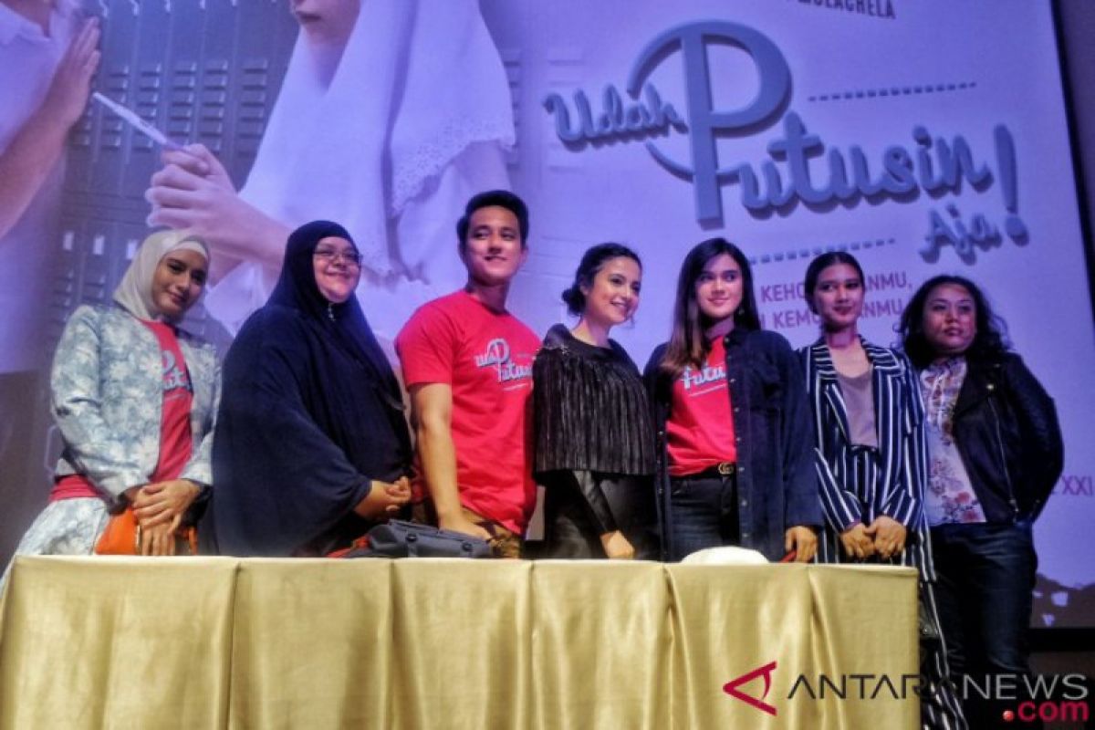 "Udah Putusin Aja",film drama untuk remaja sisi relegi