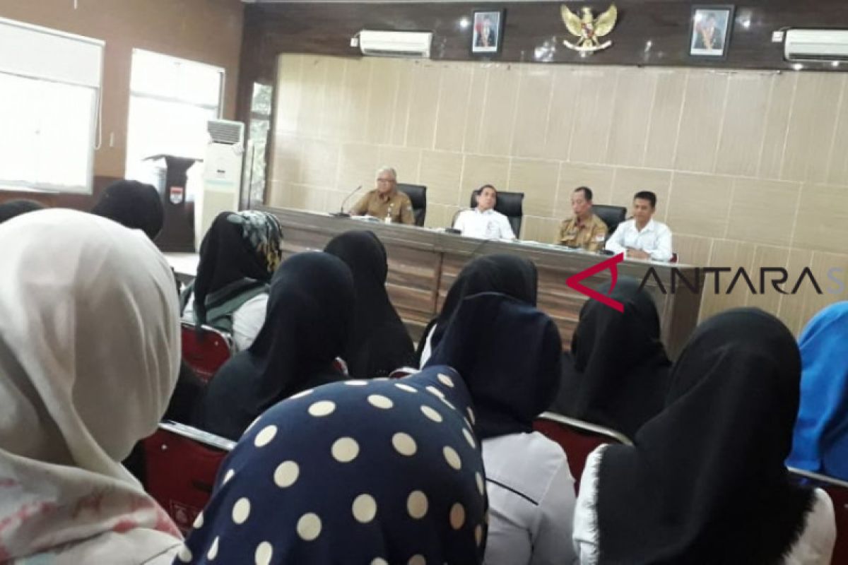 Honorer K2 minta penerimaan CPNS ditunda