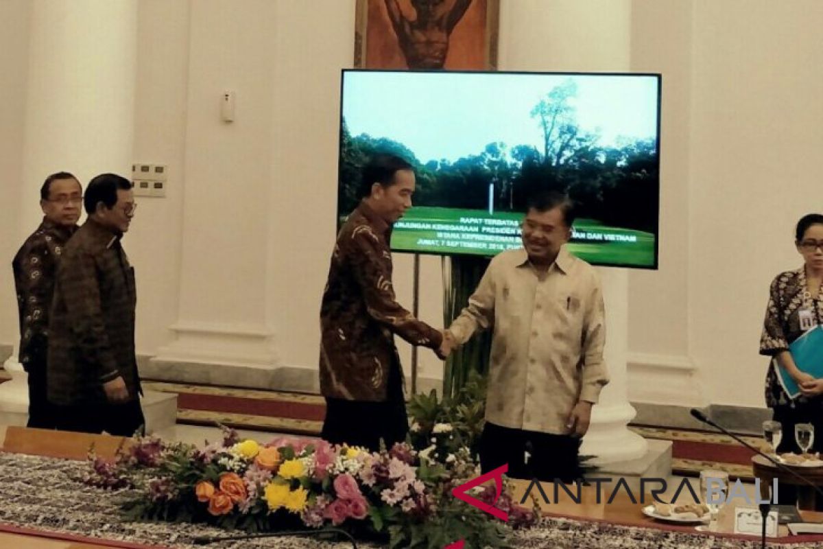 Presiden Jokowi ingin kerja sama konkret dengan industri Korea