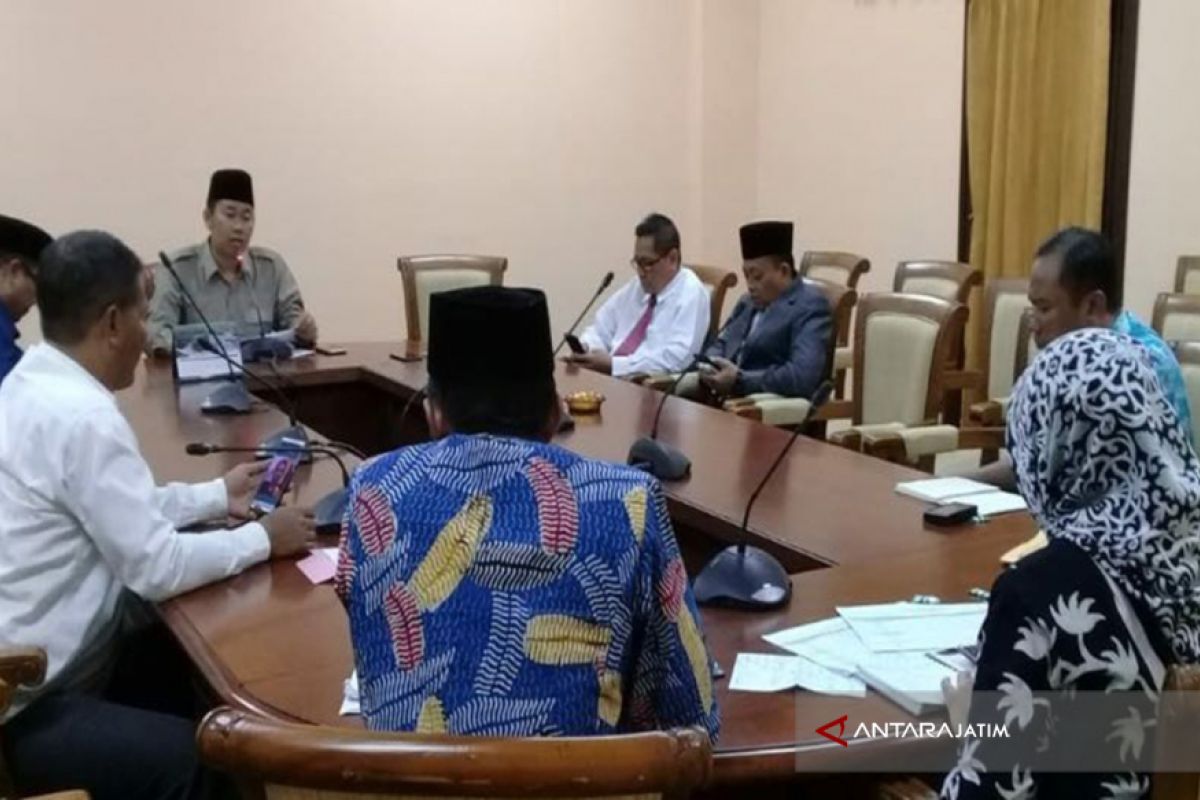 KPU Sampang Diminta Perbaiki Pertanggungjawaban Dana Pilkada