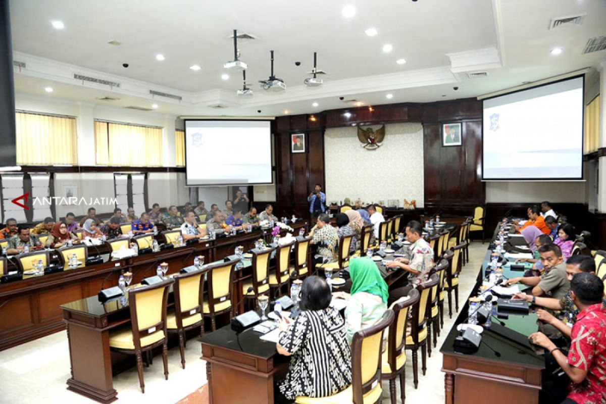 Ribuan Personel Siap Amankan Kongres UCLG-ASPAC di Surabaya