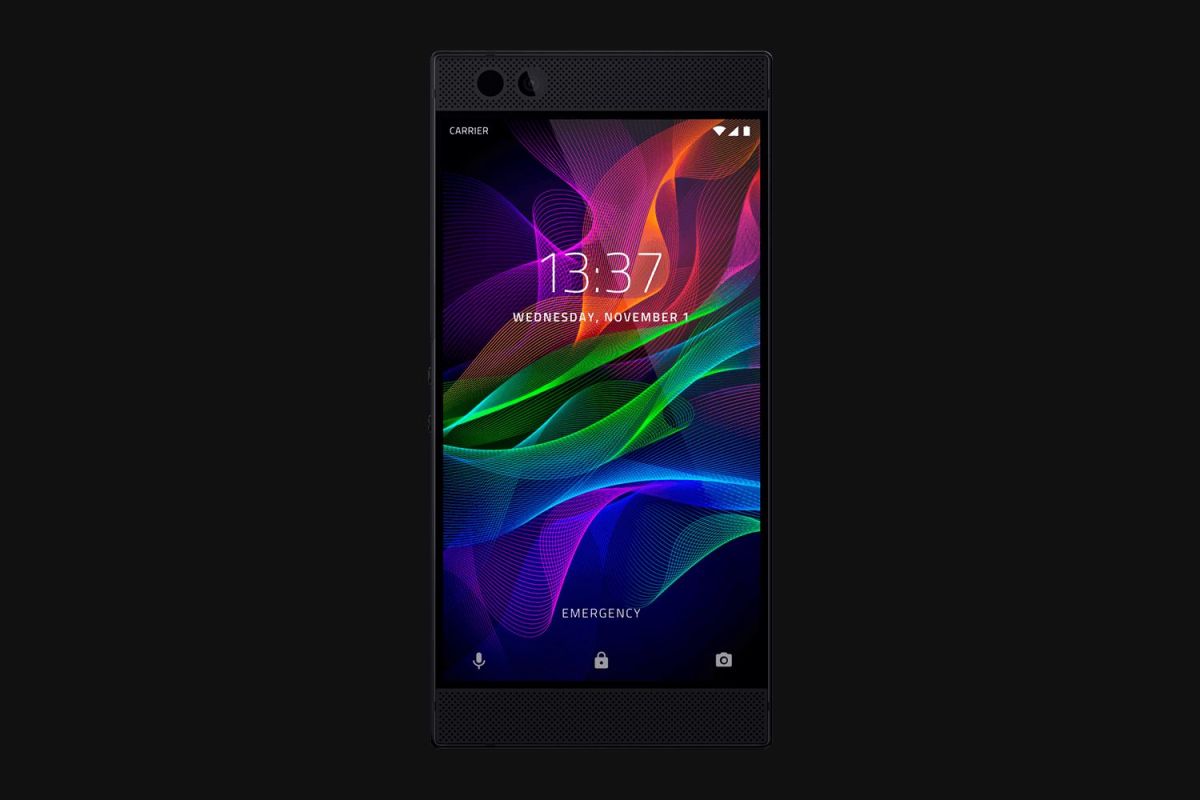 Razer tetapkan tanggal peluncuran Phone 2