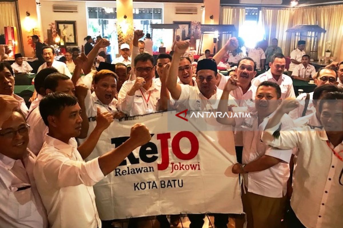 Rejo Jatim Komitmen Tak Kampanye Hitam di Pilpres