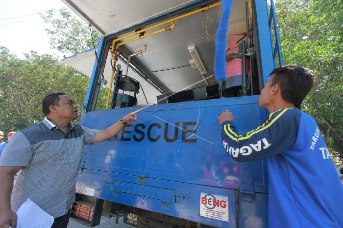 Pemkab Bawa Bantuan Untuk Korban Bencana Sulteng