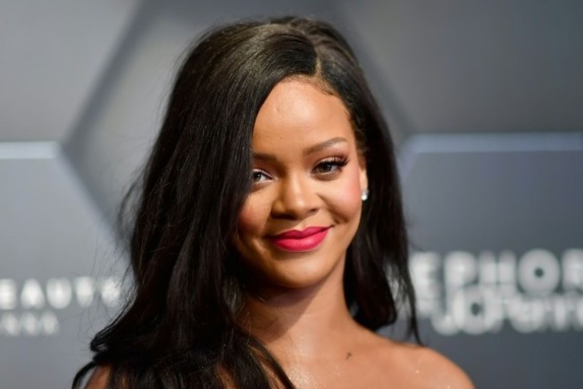 Rihanna Duta Barbados