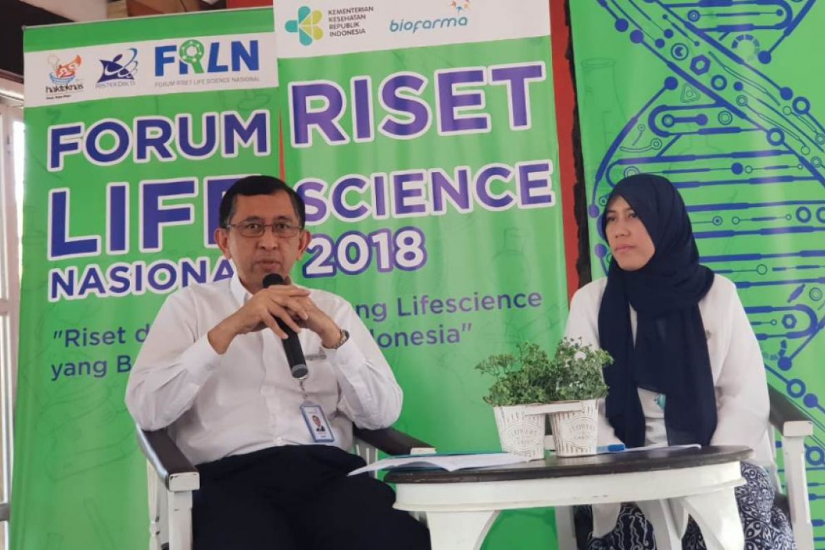 Bio Farma terus percepat penemuan vaksin baru melalui FRLN