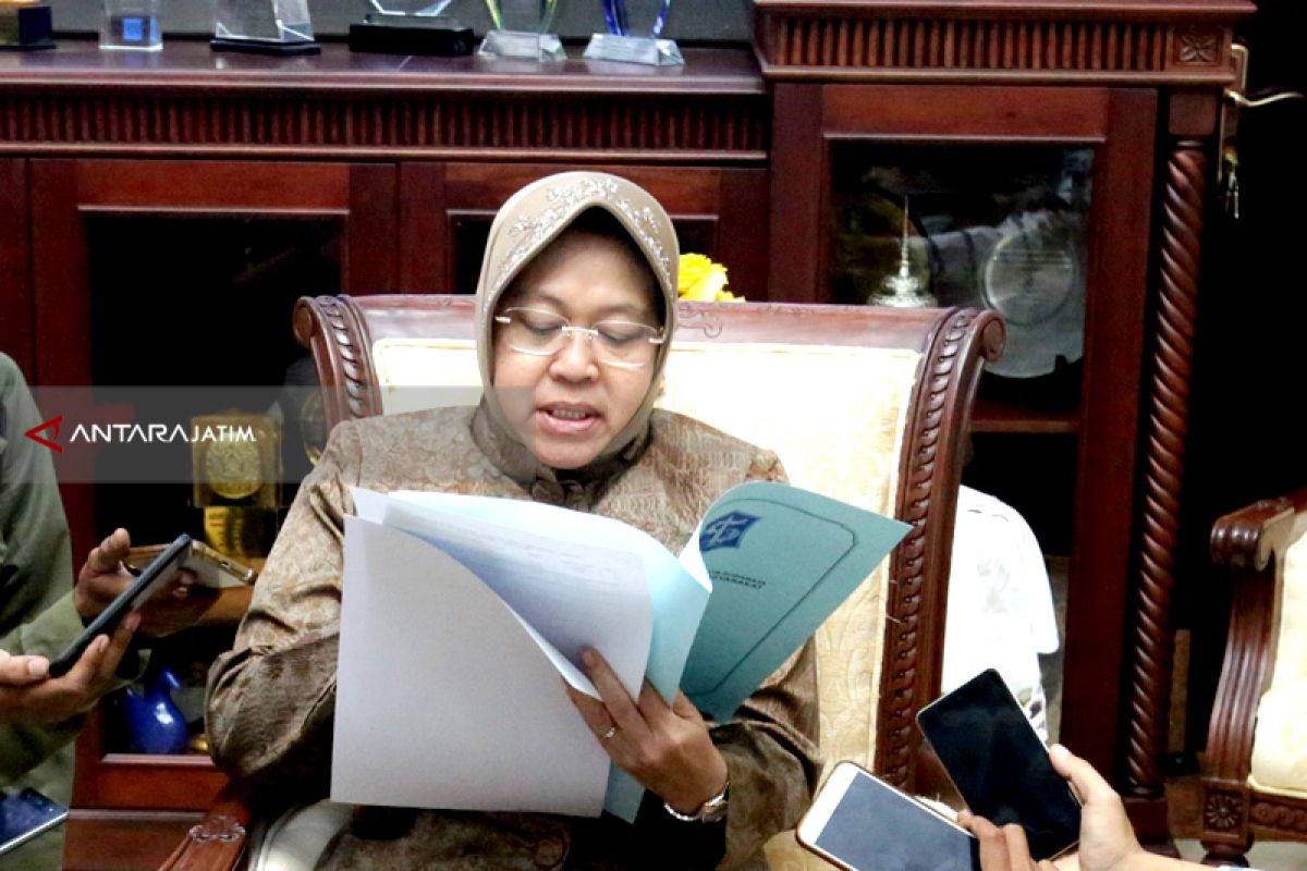 Risma Terima Penghargaan Tertinggi UN Habitat Awal Oktober