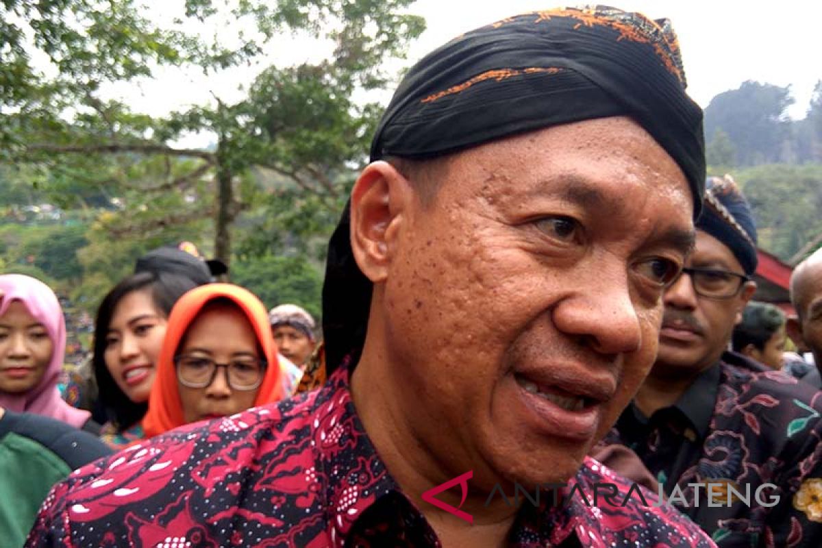 Tarik wisatawan, Banyumas optimalkan "Grebeg Sura Baturraden"