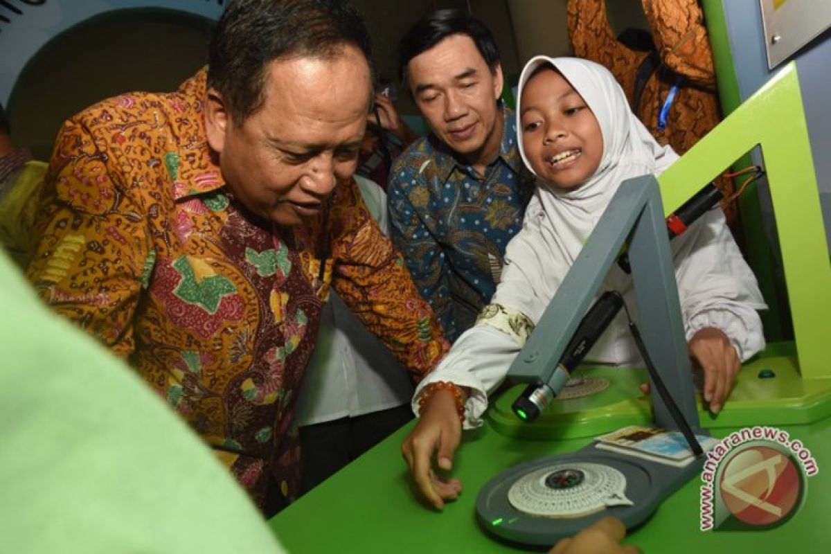 Siswa-siswi ikuti International Young Inventor Awards