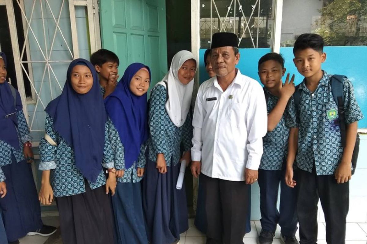 Madrasah Tsanawiyah Wasilatul Falah Cetak Siswa Unggul