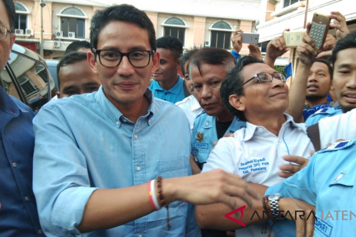 Prabowo-Sandi janjikan UMKM berdaya