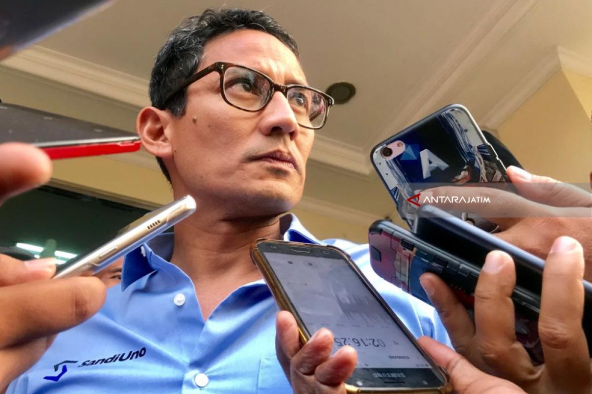 Sandiaga Kecam Penembakan Pekerja di Papua