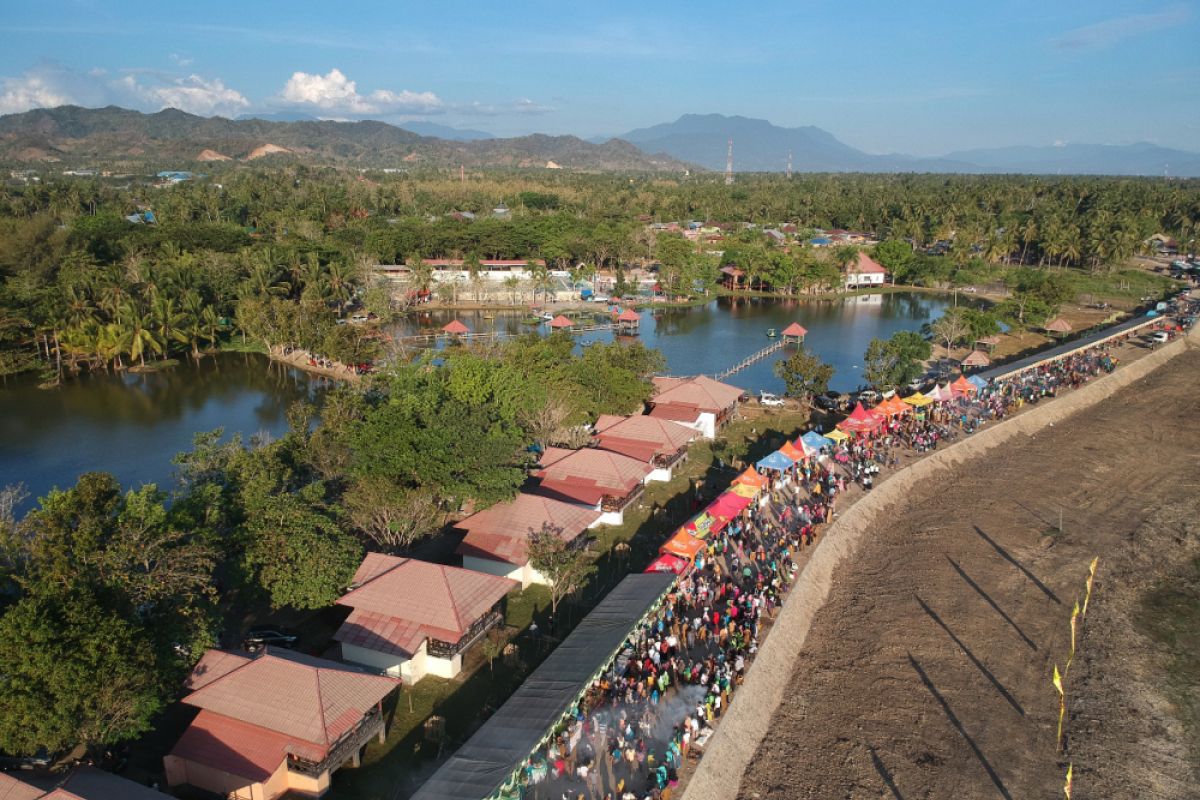 Kementerian PUPR revitalisasi 10 danau prioritas, termasuk Limboto