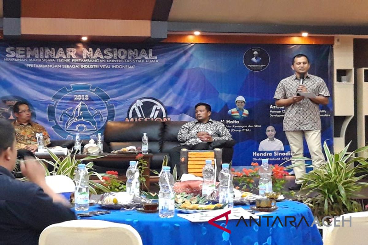 Bisnis batu bara masih menjanjikan di Indonesia