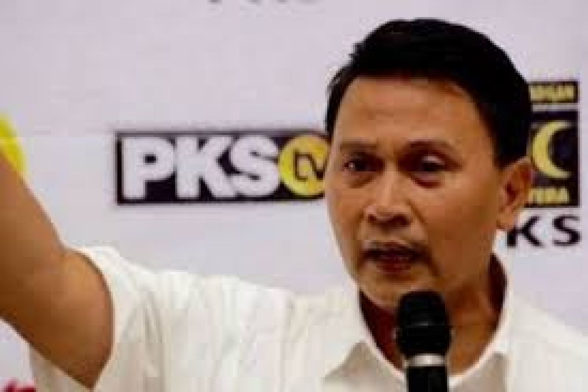 PKS sesalkan putusan MA terkait mantan napi korupsi
