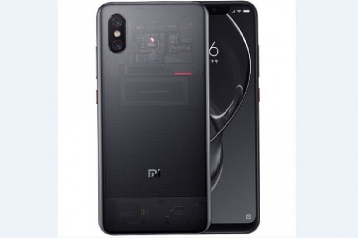 Xiaomi Mi 8 Explorer masuk sertifikasi Singapura