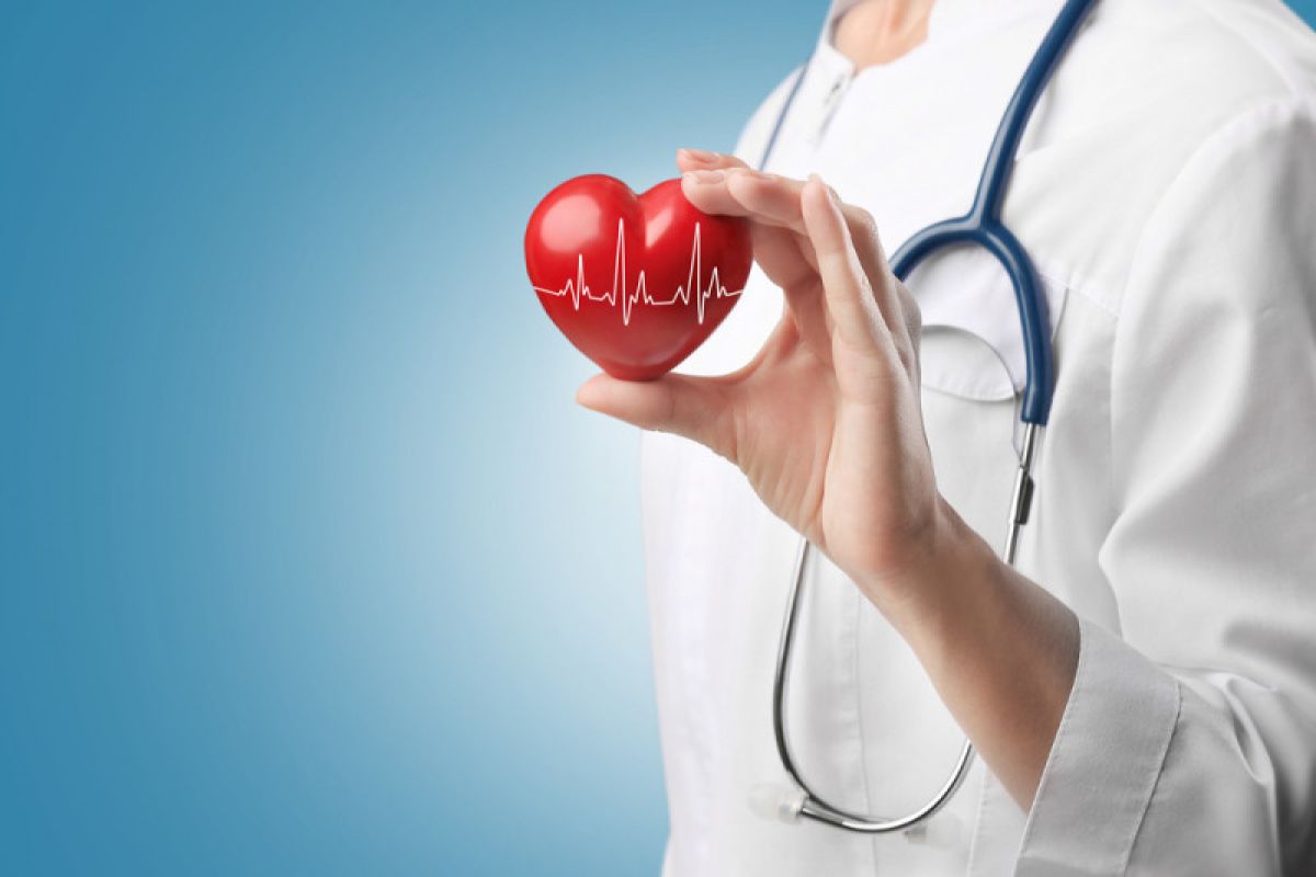 450 Tenaga kesehatan ikuti kenferensi webinar jantung