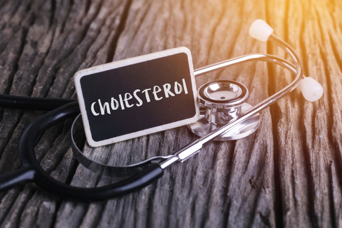 Kolesterol naik? Empat hal yang bisa dilakukan
