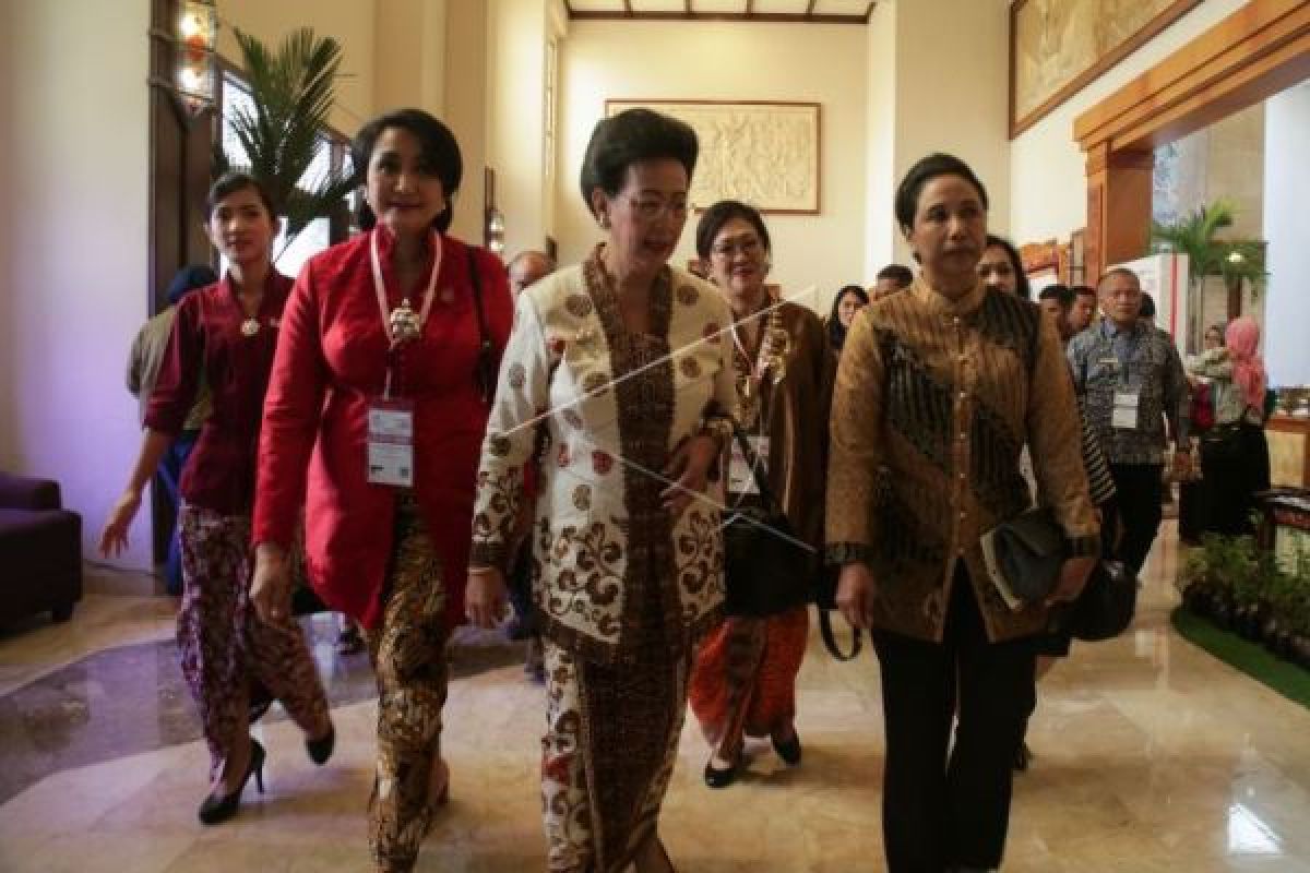 Sidang Umum ICW untuk derajat perempuan Indonesia