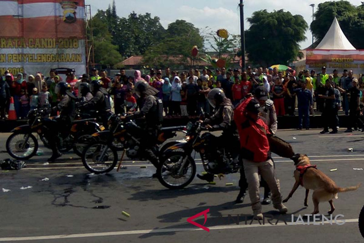 Unja gelar simulasi bimbingan teknik visitasi akreditasi