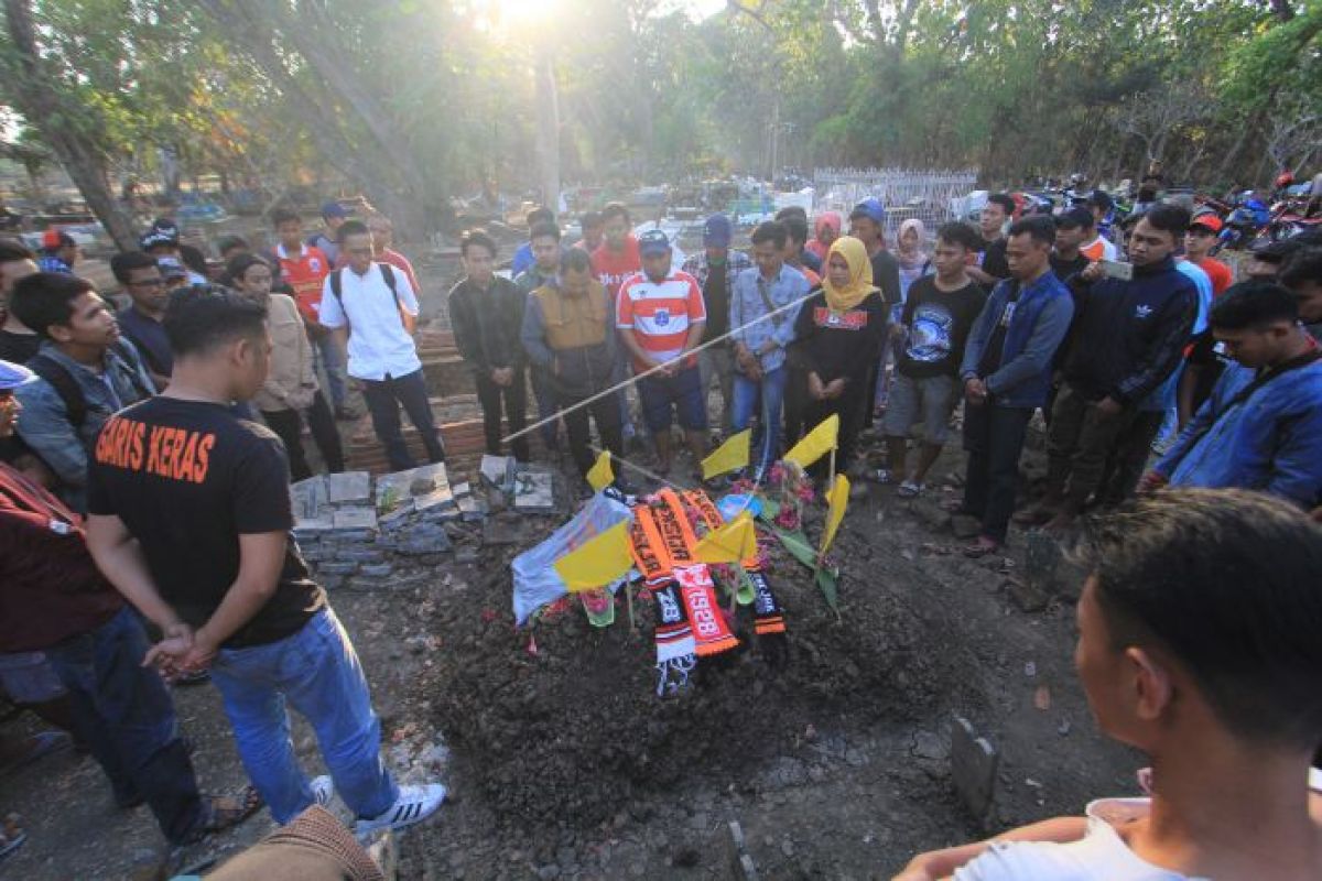 Polisi evaluasi panitia pertandingan Persib lawan Persija